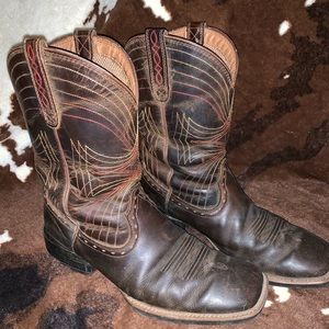 Cowboy boots